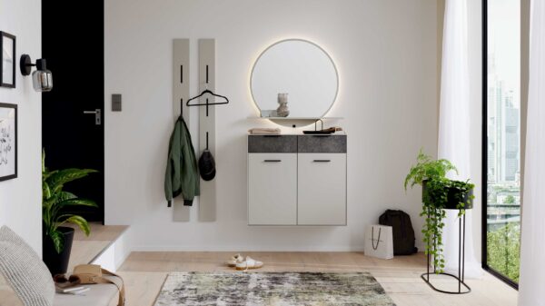 Interliving Garderoben Serie 6013 – Set 80