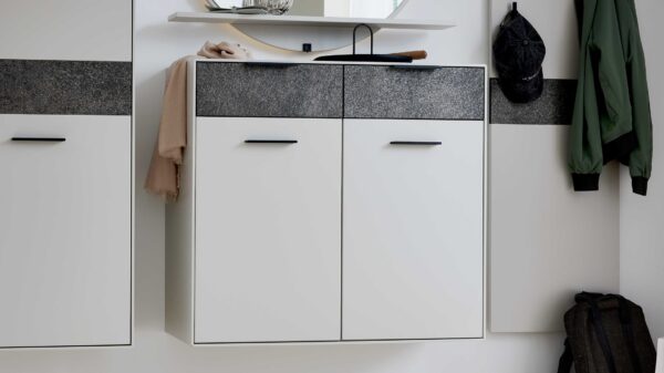 Interliving Garderoben Serie 6013 – Schuhschrank