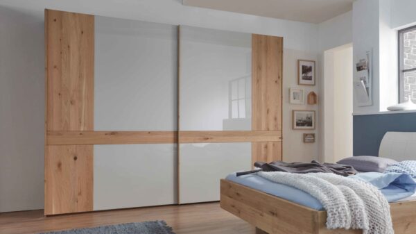 WIEMANN Modena Plus – Schwebetürenschrank