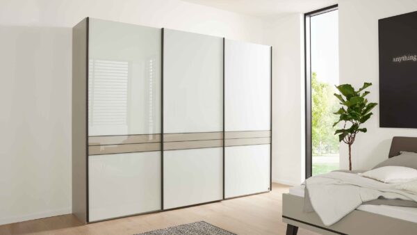 Interliving Schlafzimmer Serie 1032 – Schwebetürenschrank 765