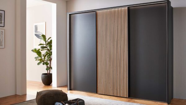 WIEMANN Schlafzimmerserie Denver – Schwebetürenschrank