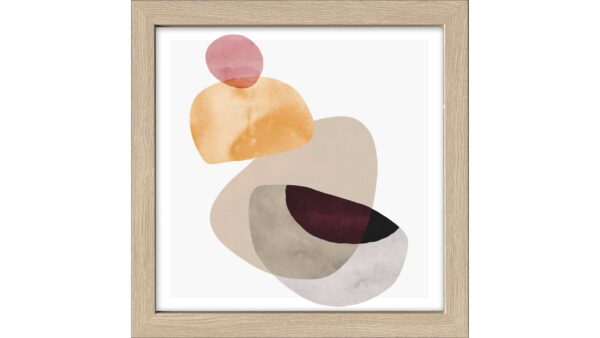 PRO®ART Kunstdruck Framed Art