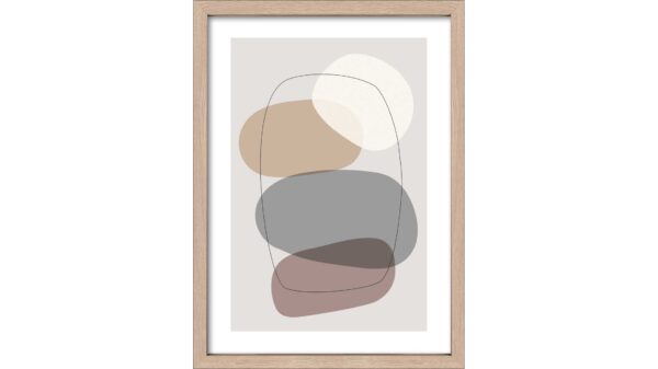 PRO®ART Kunstdruck Scandic Living