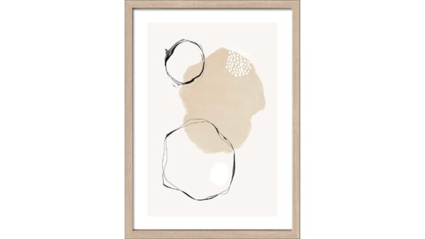 PRO®ART Kunstdruck Scandic Living