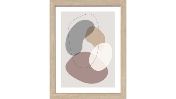 PRO®ART Kunstdruck Scandic Living