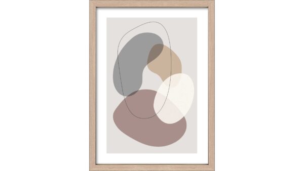 PRO®ART Kunstdruck Scandic Living