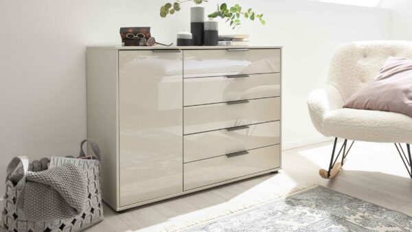 Interliving Schlafzimmer Serie 1026 – Kombikommode 231