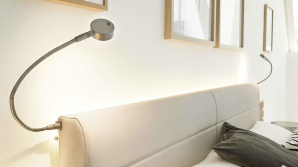 Interliving Schlafzimmer Serie 1026 – Flexleuchten-Set 100