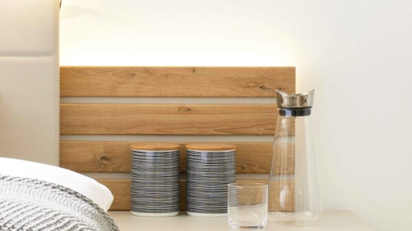 Interliving Schlafzimmer Serie 1026 – Paneelbeleuchtungs-Set 111