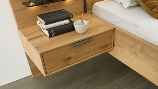 Interliving Schlafzimmer Serie 1027 – Nachtkonsolen-Set 301