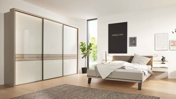 Interliving Schlafzimmer Serie 1032 – Komplettzimmer 006