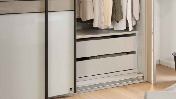 Interliving Schlafzimmer Serie 1032 – Innenschubladen 892