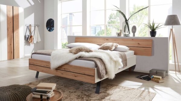 Interliving Schlafzimmer Serie 1019 – Bettgestell 523371