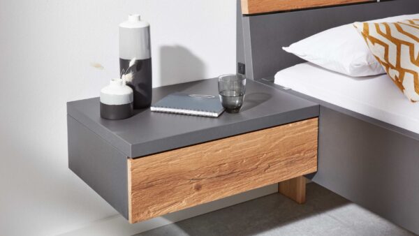 Interliving Schlafzimmer Serie 1025 – Hängekonsole 530736