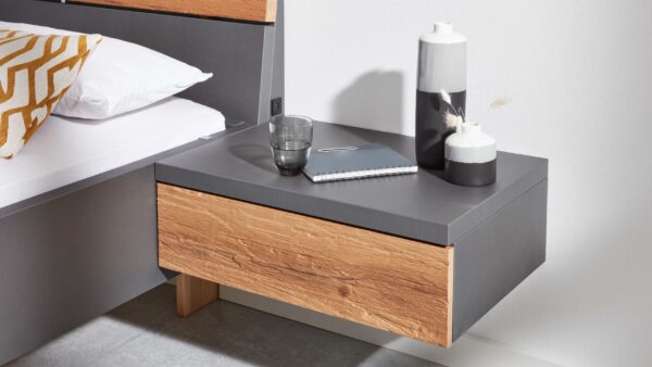 Interliving Schlafzimmer Serie 1025 – Hängekonsole 530736