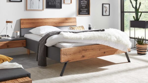 Interliving Schlafzimmer Serie 1025 – Bettgestell 530341
