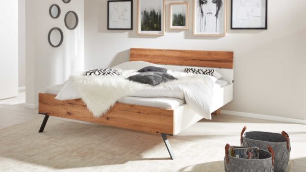 Interliving Schlafzimmer Serie 1025 – Bettgestell 530341