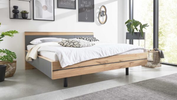 Interliving Schlafzimmer Serie 1029 – Bettgestell 528341