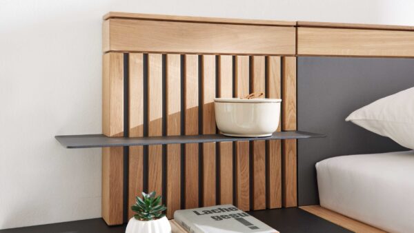 Interliving Schlafzimmer Serie 1029 – Aufsatzpaneel 528145