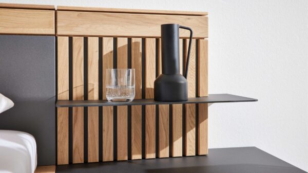 Interliving Schlafzimmer Serie 1029 – Aufsatzpaneel 528145