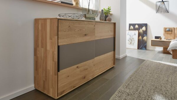 Interliving Schlafzimmer Serie 1015 – Kommode 2167