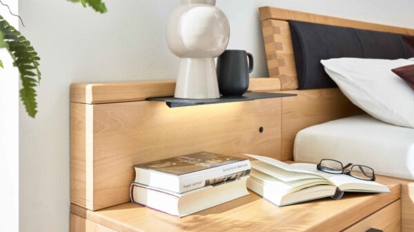 Interliving Schlafzimmer Serie 1028 – Paneelaufsatz-Set 1672B
