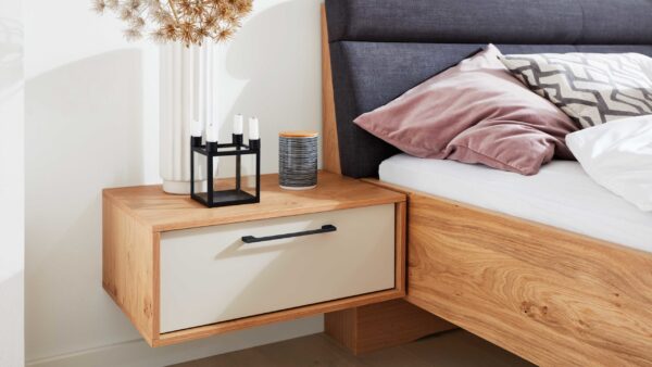 Interliving Schlafzimmer Serie 1023 – Nachtkommode 21001