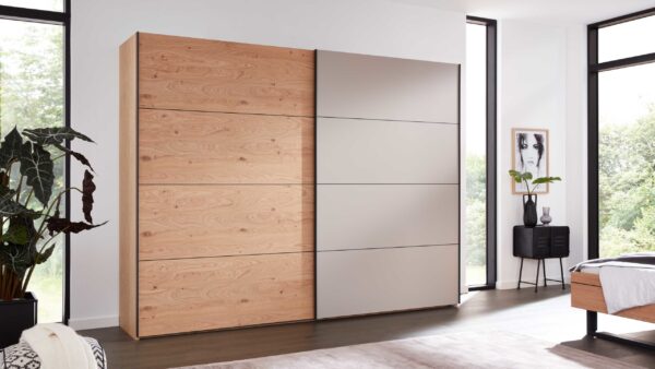 Interliving Schlafzimmer Serie 1024 – Schwebetürenschrank 983364