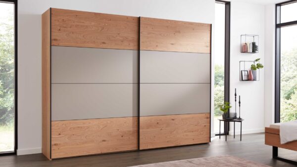 Interliving Schlafzimmer Serie 1024 – Schwebetürenschrank 982744