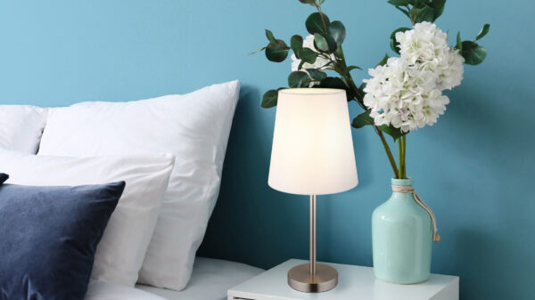 GLOBO Lampen Serie Joris – Tischlampe