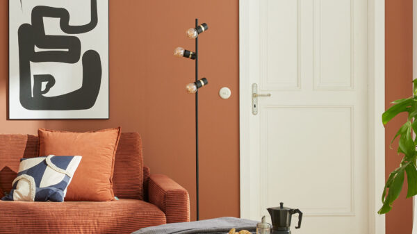 Roomio® Stehlampe No. 9809