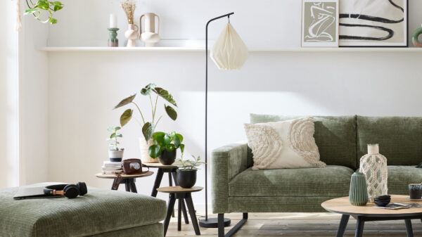 Roomio® Lampen No. 9808 – Stehlampe