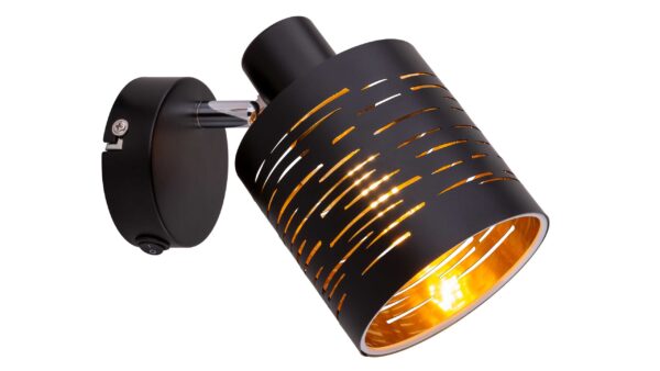 GLOBO Wand- und Deckenspot Tunno