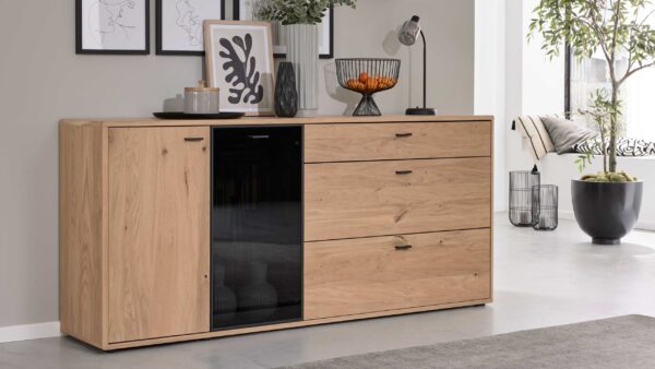 Interliving Wohnzimmer Serie 2024 – Sideboard