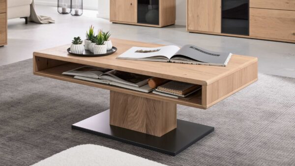 Interliving Wohnzimmer Serie 2024 – Couchtisch