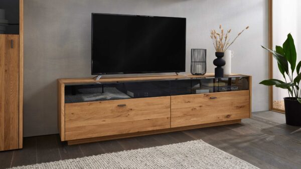 Interliving Wohnzimmer Serie 2027 – Lowboard