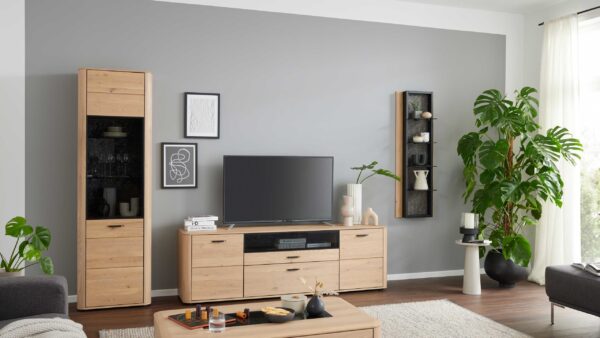 Interliving Wohnzimmer Serie 2029 – Wohnwand