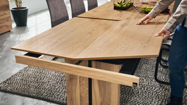 Interliving Esszimmer Serie 5604 – Frontauszug