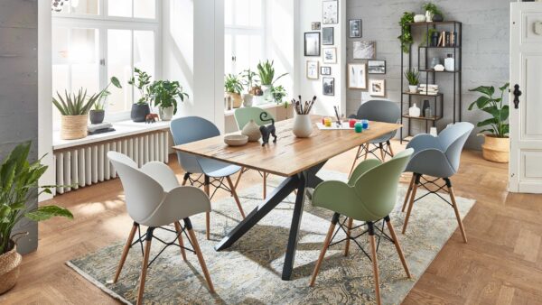 NIEHOFF SITZMÖBEL Esstisch Windhoek