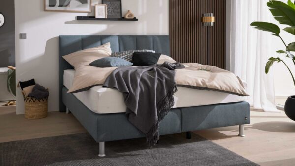 Interliving Boxspringbett Serie 1402 – Boxspringbett