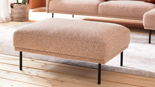 Roomio® No. 4104 – XXL-Polsterhocker