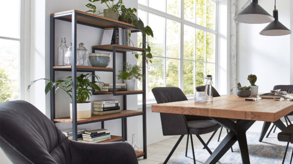 WOODS & TRENDS Vintage-Dining – Regal