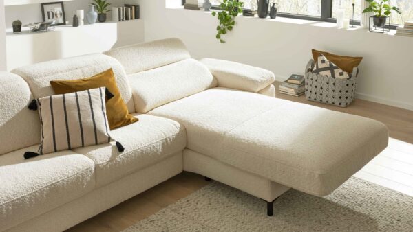Interliving Sofa Serie 4054 – Liegefunktion