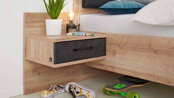 Interliving Jugendzimmer Serie 1701 – Hängekonsole