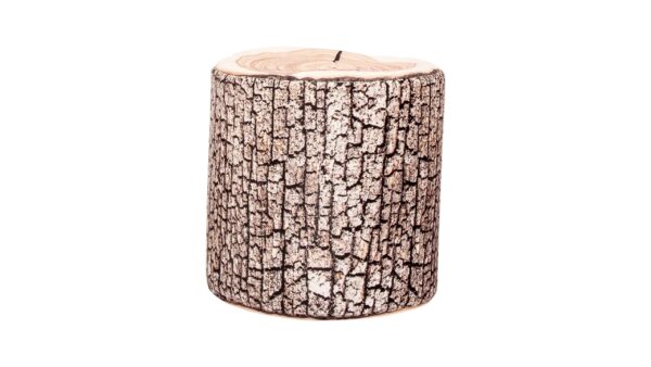 SITTING POINT Sitzsack-Hocker Dot Com Wood