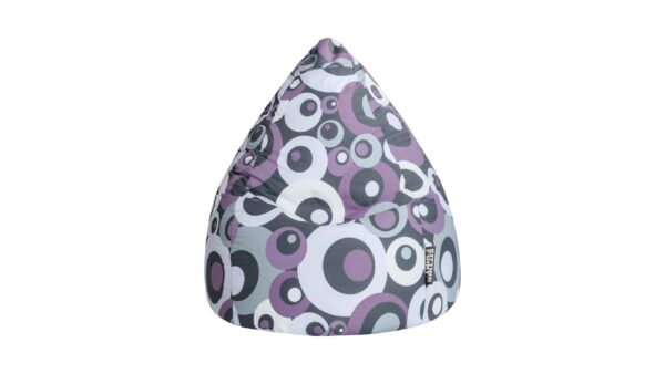 SITTING POINT Sitzsack Malibu L als Sitzmöbel