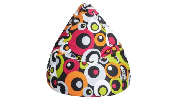 SITTING POINT Sitzsack Malibu L als Sitzmöbel