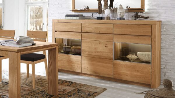 WÖSTMANN Wohnprogramm Soleo 3000 – Sideboard