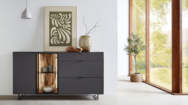 WÖSTMANN Wohnprogramm WM 2470 – Sideboard