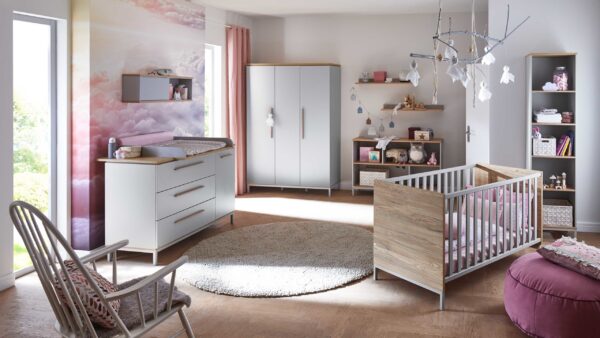 PAIDI Babyzimmerprogramm Benne – Sideboard